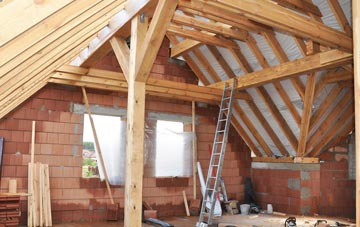 Wibsey attic trusses