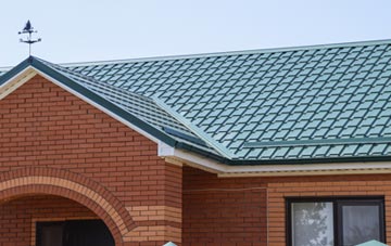 classic Wibsey metal roof design