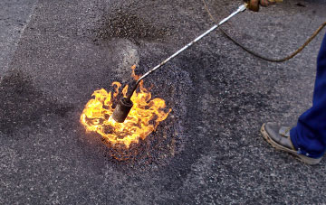 Wibsey flat roofing repairs