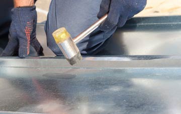 Wibsey metal roofing costs